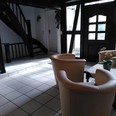 公寓 Fachwerkhaus In D 63667 Fuer 8 Bis 12 Personen