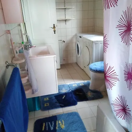 公寓 Fachwerkhaus In D 63667 Fuer 8 Bis 12 Personen Nidda