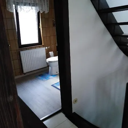 Fachwerkhaus In D 63667 Fuer 8 Bis 12 Personen *