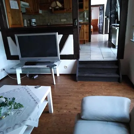 Fachwerkhaus In D 63667 Fuer 8 Bis 12 Personen * Nidda