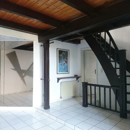 דירה Fachwerkhaus In D 63667 Fuer 8 Bis 12 Personen *