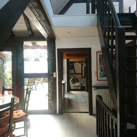 דירה Fachwerkhaus In D 63667 Fuer 8 Bis 12 Personen