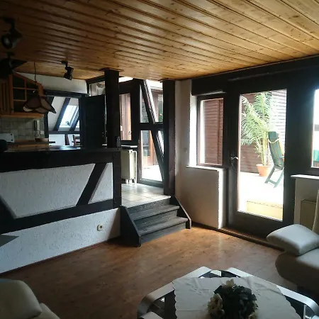 Fachwerkhaus In D 63667 Fuer 8 Bis 12 Personen Nidda