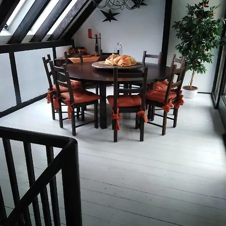 公寓 Fachwerkhaus In D 63667 Fuer 8 Bis 12 Personen