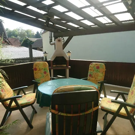 Fachwerkhaus In D 63667 Fuer 8 Bis 12 Personen *