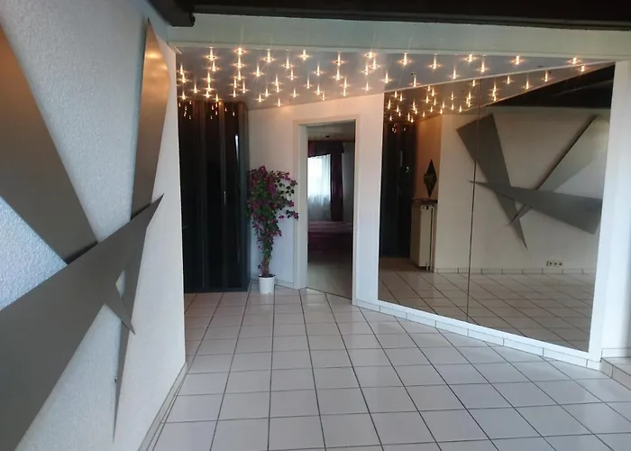 Fachwerkhaus In D 63667 Fuer 8 Bis 12 Personen * Nidda