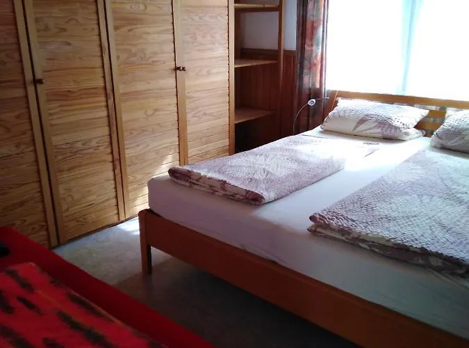 Fachwerkhaus In D 63667 Fuer 8 Bis 12 Personen Nidda