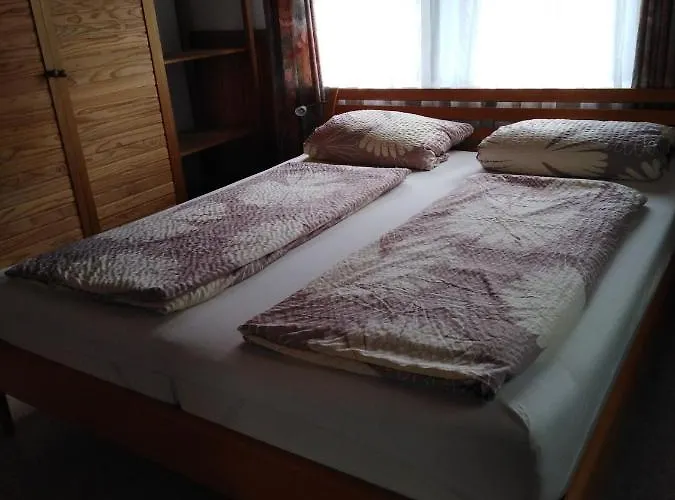 아파트 Fachwerkhaus In D 63667 Fuer 8 Bis 12 Personen *