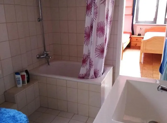 Fachwerkhaus In D 63667 Fuer 8 Bis 12 Personen *