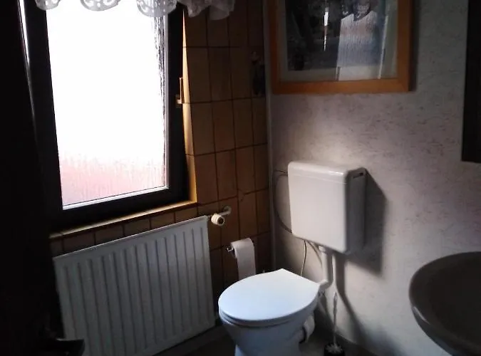 Fachwerkhaus In D 63667 Fuer 8 Bis 12 Personen