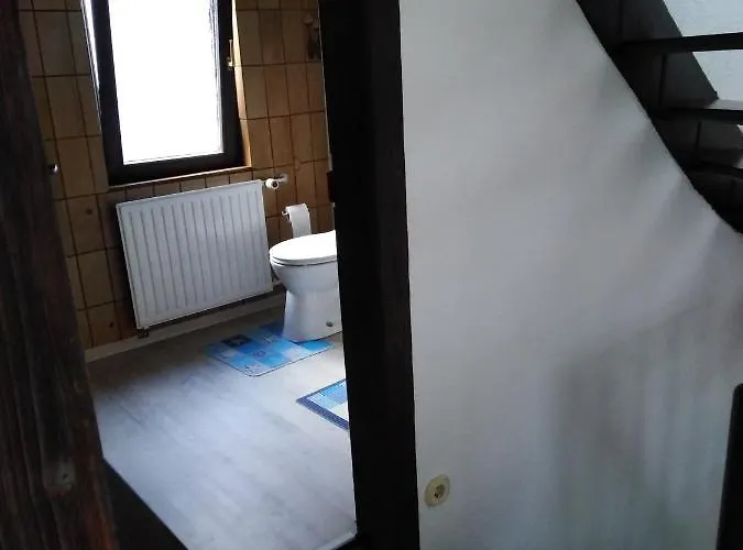 Fachwerkhaus In D 63667 Fuer 8 Bis 12 Personen *