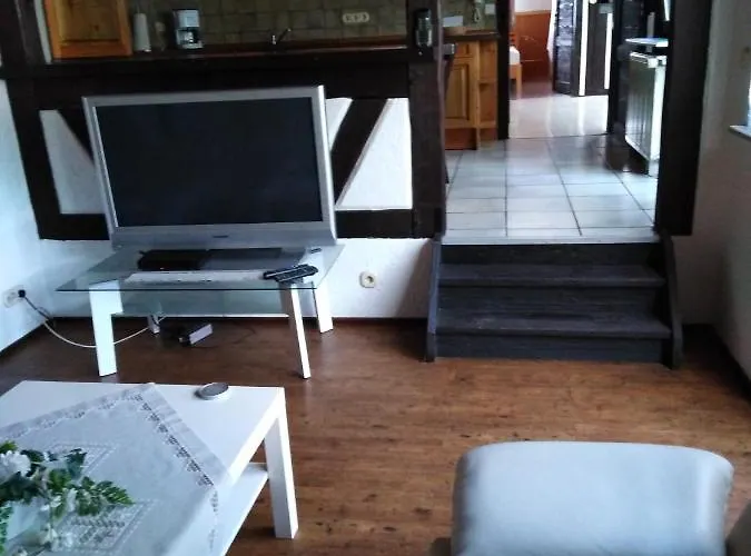 Fachwerkhaus In D 63667 Fuer 8 Bis 12 Personen * Nidda