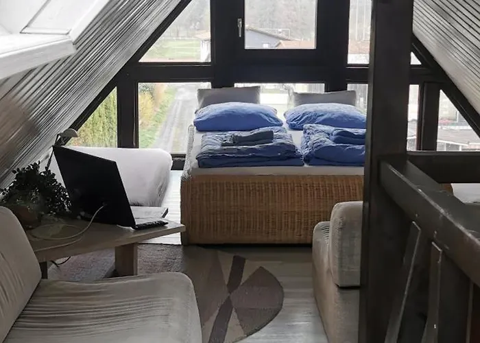 Fachwerkhaus In D 63667 Fuer 8 Bis 12 Personen Nidda