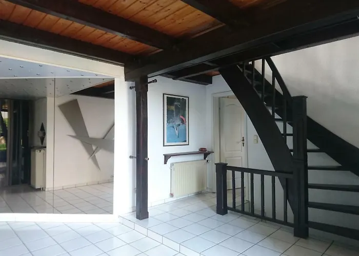 아파트 Fachwerkhaus In D 63667 Fuer 8 Bis 12 Personen *