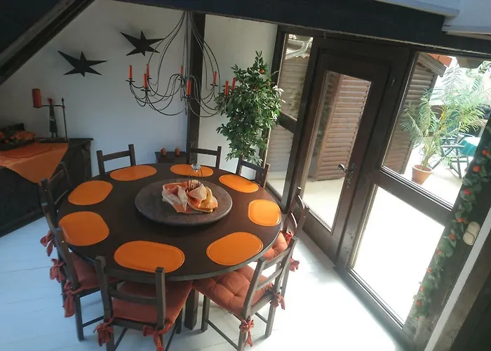 Fachwerkhaus In D 63667 Fuer 8 Bis 12 Personen *