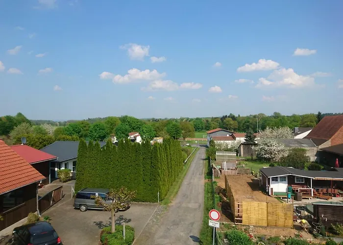 Fachwerkhaus In D 63667 Fuer 8 Bis 12 Personen *